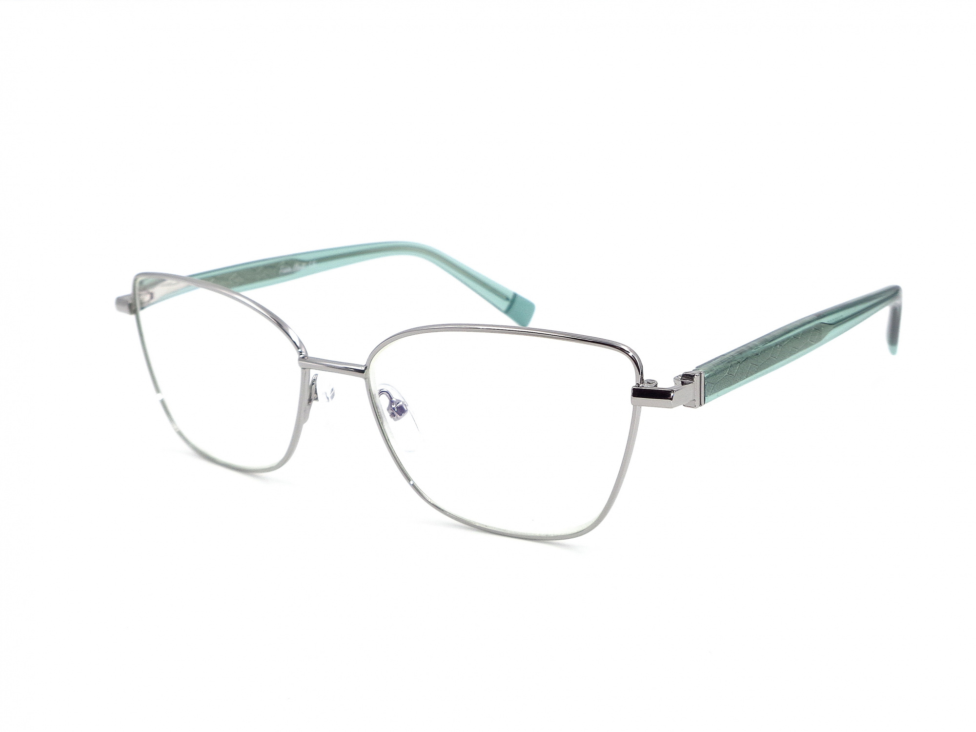 Корригирующие очки Fabia Monti FM 6002, BlueBloker